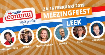 Kaartverkoop Jannes en Snollebollekes gaat als een speer!