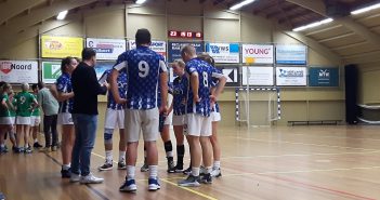 Rodenburg 1 geeft een punt weg aan DUKO 1