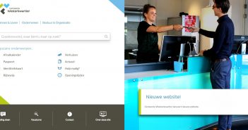 Bekendmakingen tijdelijk op gemeente website; postcodes Westerkwartier nog niet verwerkt