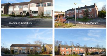 Renovatie naar Nul-Op-de-Meter van 48 woningen van Wold & Waard start in maart
