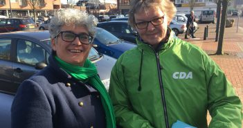 CDA-Delegatie bezoekt ondernemers in het Westerkwartier