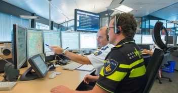 Eerste 112-bellers geholpen met nieuwe locatiebepaling AML