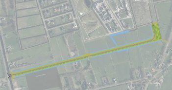 Start werkzaamheden busbaan Oostindie Leek – stremming N979