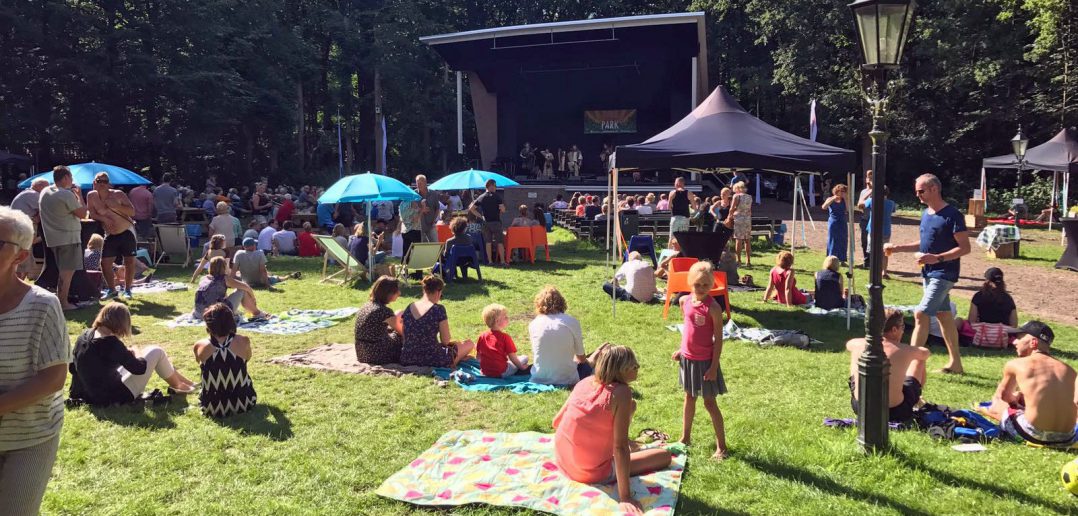 Sunday at the Park is terug op het podium, daar waar het hoort! InfoLeek