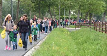 Wandelvierdaagse Leek van start (Foto’s)