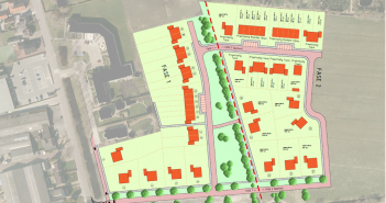 Aanleg fase 2 nieuwbouwwijk Zevenhuizen Oost van start