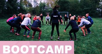 Bootcamp in wijk Oostindie Leek (Video)