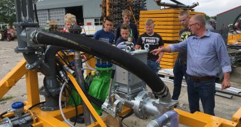 Leerlingen maken kennis met bedrijfsleven in Westerkwartier!
