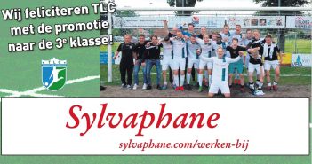 TLC volgend seizoen naar de derde klasse