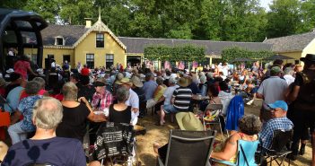 Muzikaal weekend bij Grand Café Borg Nienoord met twee muziekfeesten