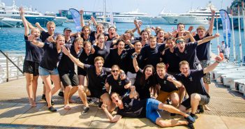 Oud Leekster Kristian Ruiter wereldkampioen met TU Delft Solar Boat Team