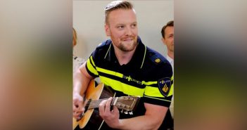 Agent Tjalling getroffen door een herseninfarct, crowdfundingsactie levert al ruim €50.000 op