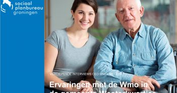 Cliënten Wmo positief over contacten met gemeente