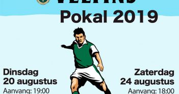 Eerste editie VELTINS Pokal in Noord-Nederland