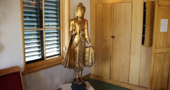 Expositie “Boeddha in Beeld” in Tolbert