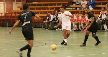 Leekster Eagles opent het seizoen met drie punten
