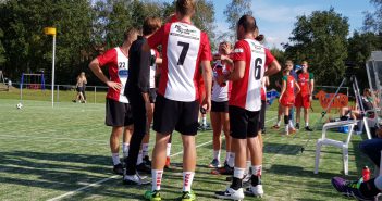 OWK 1 doet wat het moet doen en wint van de Hoeve 1