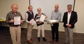 Jarenlange inzet van Stichting Open Monumentendag beloond!