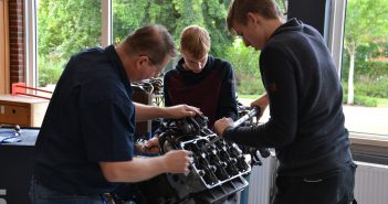 Samenwerking keuzevakken Terra Oldekerk en rsg de Borgen