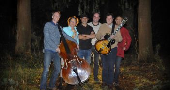 Concert door Jazzcombo ‘What about Berb’ bij Kasteel Nienoord