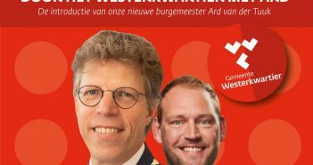 Robin Tinge en popkoor Leek bij afsluiting ‘Door het Westerkwartier met Ard’