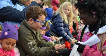 Pietenjacht en goochelshow op Landgoed Nienoord