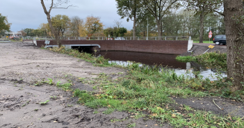 Eerste bussen vanaf 15 december over busbaan door Oostindie