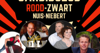 Carbidclub Rood-Zwart gaat vol gas richting 2020! Spetterend feest met livemuziek
