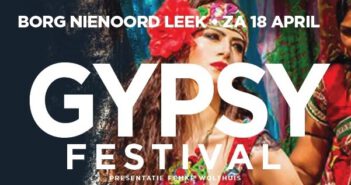 Tweede Gipsy festival op Borg Nienoord