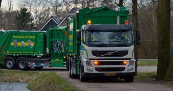 Wijzigingen huisvuilroutes tijdens de feestdagen