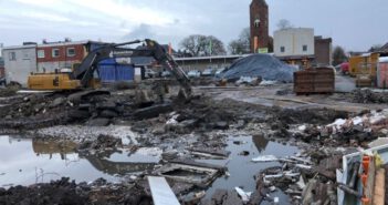 Nieuwbouw Poiesz supermarkt Tolbert vertraagd door uitgelopen sloopwerkzaamheden