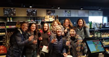 Tweede Culinaire Wijnwandeling in Leek na een succesvolle eerste editie