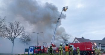 Aanhoudingen voor brandstichting pizzeria Roden