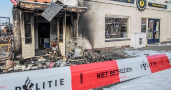 Politie stelt onderzoek in na explosie en brand in Tolbert