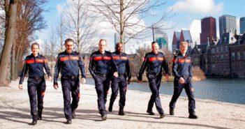 Nieuw operationeel uniform voor brandweermensen