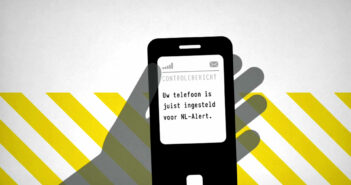 Overheid adviseert: Verwijder aanvullende informatie-app NL-Alert wegens data-lek