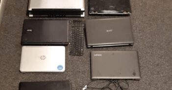 52-jarige man aangehouden na vondst meerdere laptops