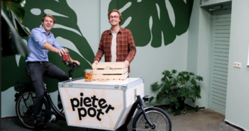 ’s Werelds eerste verpakkingsvrije online supermarkt Pieter Pot komt naar Leek! (Video)