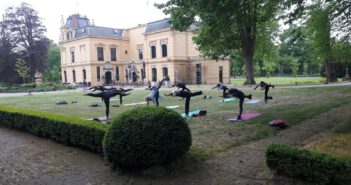 Sportcentrum Leek van start met outdoor fitness en groepslessen