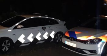BOA’s en politie in het Westerkwartier controleren naleving 1.5 meter afstand Corona-maatregel