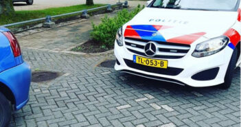 Politie zet automobilist aan de kant die voor de tweede keer met ingevorderd rijbewijs achter stuur zit