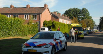 Man achter rollator aangereden op George Wilhelmlaan