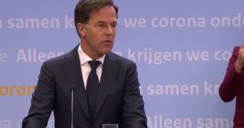 Nederland gaat versoepelen, bijna alles kan op anderhalve meter