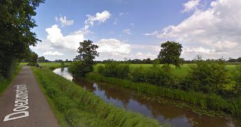 Kap- en grondwerkzaamheden Doezumertocht