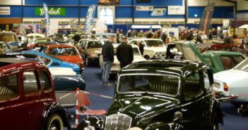 25e Oldtimer & Classic Beurs in Leek