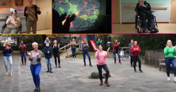 Medewerkers en cliënten van De Zijlen doen mee aan #jerusalemachallenge (Video)