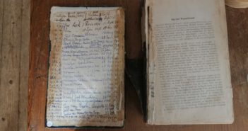 Joods Gebedenboek van Eva Denneboom-Nathans gerestaureerd