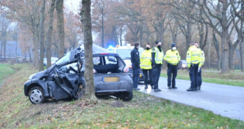 21-jarige vrouw overleden na ernstig ongeval bij Een-West (Video)