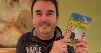 Droom Henk Roede komt uit na het uitbrengen van het boek De Pillendraaier