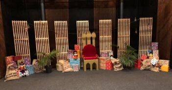 Ontvangst Sinterklaas in Westerkwartier om 11.00 uur live te volgen